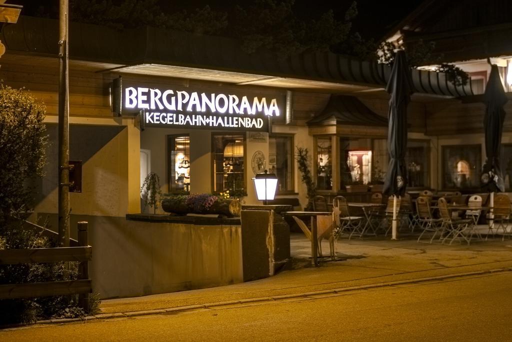 Reikartz Hotel Bergpanorama Pfronten Exterior foto