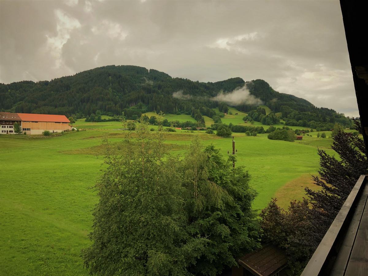 Reikartz Hotel Bergpanorama Pfronten Exterior foto